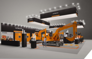 Hitachi Construction Machinery Europe N.V: ancora più vicini Hitachi Construction Machinery Europe N.V.