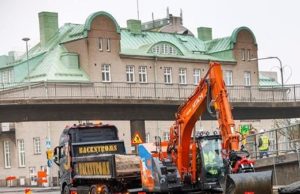 Hitachi Construction Machinery takes electric equipment on European tour Construction-Machinery