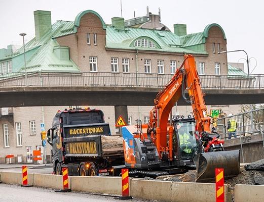 hitachi Construction-Machinery