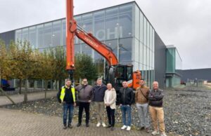 Dovere e piacere: tre giorni negli stabilimenti HCME di Amsterdam hitachi