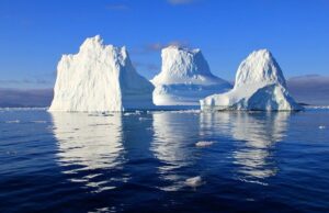 La Groenlandia si scioglie, ma non tutta l’acqua finisce in mare groenlandia
