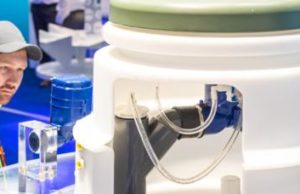 Municipalities: core target group for the environmental industry ifat munich 2024
