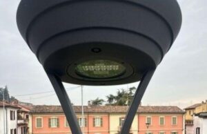 Il primo impianto d’illuminazione pubblica con plastica riciclata illuminazione pubblica con plastica riciclata