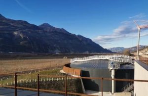 Depuratore “Trento 3” in dirittura d’arrivo laudner-depuratore
