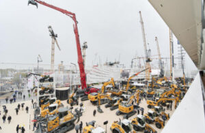 bauma 2025: Fit for the future through sustainable construction bauma-2025