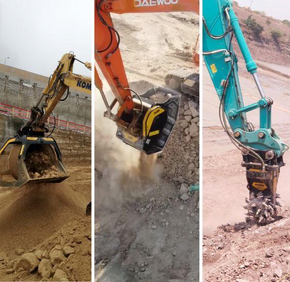MB Crusher