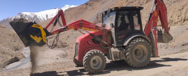 MB Crusher