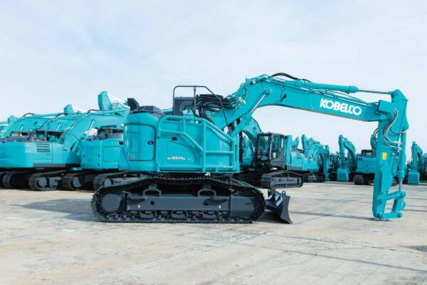 Kobelco Europe HQ