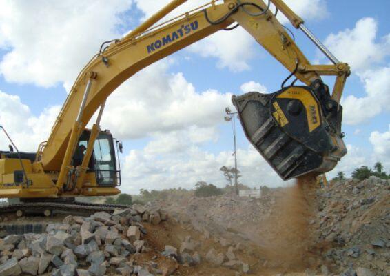 MB Crusher