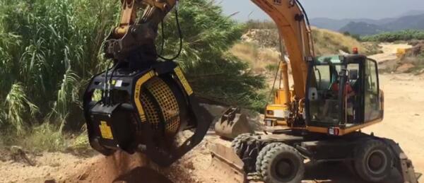 MB Crusher