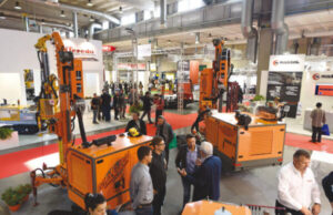 Drilling & foundations con Geofluid a Piacenza Expo dal 7 al 10 ottobre geofluid
