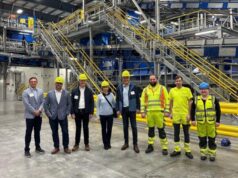 STADLER celebrates a new Polymer Center in Indianapolis imm princip