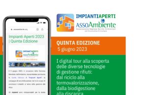 Impianti Aperti: i cittadini alla scoperta della gestione rifiuti impianti aperti 2023