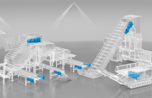 Bonfiglioli a IFAT 2024: Soluzioni sostenibili per gestione risorse impianto-di-riciclaggio-Livello-0
