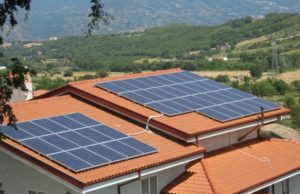 Il futuro dell’energia in Italia? E’ nel fotovoltaico