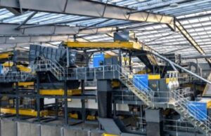 L’impianto di riciclo C&D più avanzato dell’Irlanda del Nord pellenc impianto riciclo Irlanda del Nord