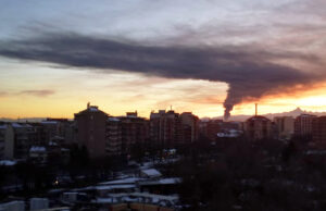 A fuoco gli impianti di riciclo plastica della Demap nel torinese incendio-demap-beinasco