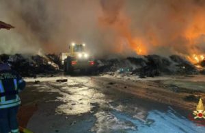 Tre ipotesi per il termovalorizzatore trentino incendio-discarica-Ischia-Podetti