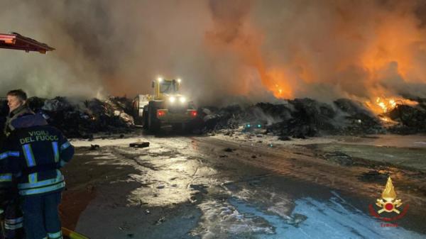 incendio-discarica-Ischia-Podetti