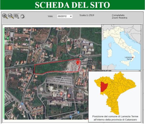 info_scordovillo sito di Scordovillo a Lamezia Terme