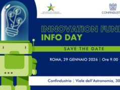 Nuovi bandi Innovation fund: 29 gennaio info day nazionale innovation fund