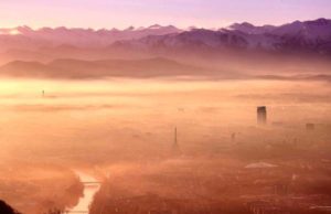 Smog e plastiche, italiani tra i più preoccupati in Ue