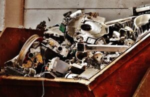 Novità sull’export di rottami metallici