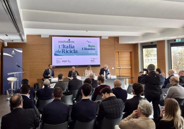 italia che ricicla italia che ricicla 2025
