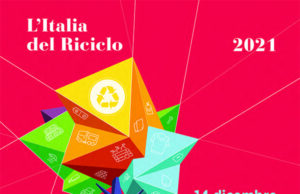 L’Italia del Riciclo 2021 in streaming il 14 dicembre