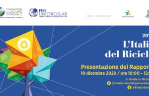L’Italia del riciclo in streaming il 10 dicembre italia-riciclo-2020