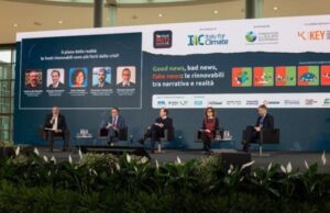 Rinnovabili, cinque trend per guardare al futuro Rinnovabili, Italy for Climate
