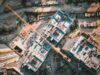Consumo di suolo: in Italia oltre 2.100 km² di opportunità per ridurre il fenomeno cantiere costruzione