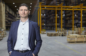Hyundai Construction Equipment: reaching Europe through Flanders