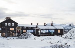 Kiruna – House by house