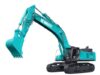 L’escavatore SK850LC-11E di Kobelco al MMH di Siviglia Escavatore Kobelco SK850LC-11E