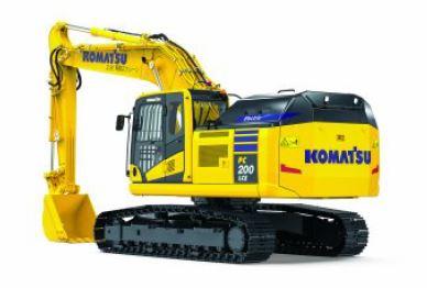 komatsu