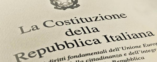 la-costituzione