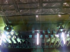 Sogin: operazioni di “stoccaggio a secco” del combustibile nucleare