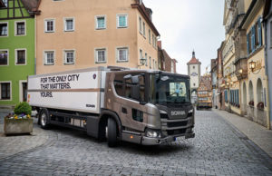I motori Scania della serie L ora disponibili anche da 7 litri