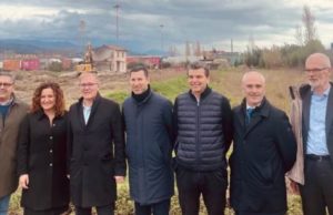 Ladurner costruisce il biodigestore di Saliceti Ladurner