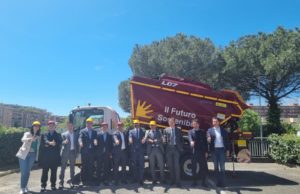 Ladurner: incontro con holding italo-cinese
