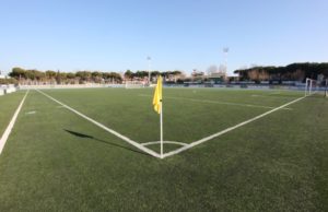 Gomma da riciclo di Pneumatici Fuori Uso: analisi sulla sicurezza nell’utilizzo come intaso di campi di calcio