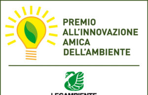 Al via il Bando del premio all’innovazione amica dell’ambiente