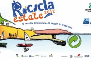 Riciclaestate 2017 – La differenziata ti segue in vacanza