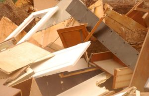 Cresce il riciclo dei rifiuti in legno, +3,64% nel 2016