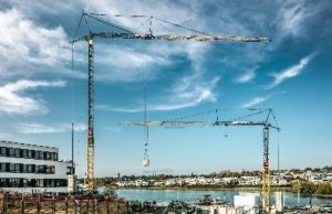 Liebherr’s 125 K: the largest fast-erecting crane in a successful family liebherr