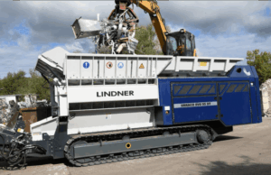 Urraco Evo is the new mobile product line by Lindner Lindner