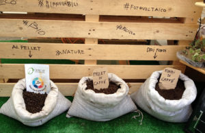 CNAStorie. L’ideatrice del primo pellet italiano al caffè