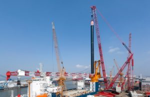 Mammoet acquisisce la commessa per il revamping della raffineria SARAS a Sarroch