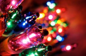 Luci e luminarie, cosa fare quando giungono a fine vita